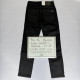 Aviwgos Класичні джинси чорного кольору Classic fit 29-38 712-12