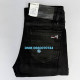 Aviwgos Класичні джинси чорного кольору Classic fit 29-38 712-12