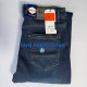 Aviwgos Класичні джинси синього кольору Classic fit 32-38 9828