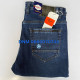 Aviwgos Класичні джинси синього кольору Classic fit 32-38 9867