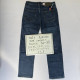 Aviwgos Класичні джинси синього кольору Classic fit 32-38 9871