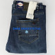 Aviwgos Класичні джинси синього кольору Classic fit 32-38 9871