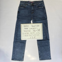 Aviwgos Класичні джинси синього кольору Classic fit 32-38 9871