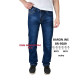 Baron Класичні джинси синього кольору Classic fit 31-38 9589