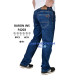Baron Класичні джинси синього кольору Classic fit 32-40 4203