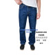 Baron Класичні джинси синього кольору Classic fit 32-40 4203