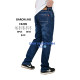 Baron Класичні джинси синього кольору Classic fit 34-42 4205