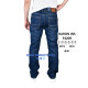 Baron Класичні джинси синього кольору Classic fit 31-38 4209