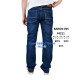 Baron Класичні джинси синього кольору Classic fit  4211