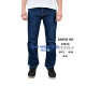 Baron Класичні джинси синього кольору Classic fit 34-42 4213