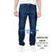 Baron Класичні джинси синього кольору Classic fit 32-42 4518