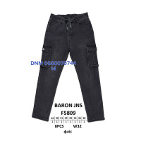Baron Карго сірого кольору утеплені фліс зима 29-38 5809