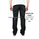 Baron Класичні джинси чорного кольору Classic fit 34-44 6402