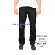 Baron Класичні джинси чорного кольору Classic fit 34-44 6402