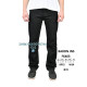 Baron Класичні джинси чорного кольору Classic fit 34-42 6403
