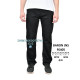 Baron Класичні джинси чорного кольору Classic fit 30-38 6405