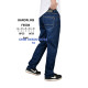 Baron Класичні джинси синього кольору Classic fit 32-38 6504