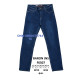 Baron Класичні джинси синього кольору Classic fit 32-42 6507