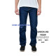 Baron Класичні джинси синього кольору Classic fit 32-42 6509