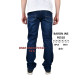 Baron Класичні джинси синього кольору Classic fit 34-44 6510