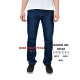 Baron Класичні джинси синього кольору Classic fit 34-44 6510