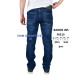 Baron Класичні джинси синього кольору Classic fit 32-38 6513
