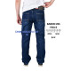 Baron Класичні джинси синього кольору Classic fit 31-38 6515