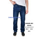 Baron Класичні джинси синього кольору Classic fit 32-40 6516