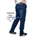 Baron Класичні джинси синього кольору Classic fit 32-38 6518