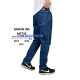 Baron Мом джинси синього кольору Mom fit 28-36 732