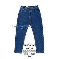 Baron Мом джинси синього кольору Mom fit 29-36 733