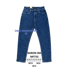 Baron Мом джинси синього кольору Mom fit 29-36 733