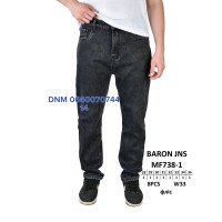 Baron Мом джинси сірого кольору Mom fit 28-36 738-1