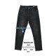 Baron Мом джинси сірого кольору Mom fit 28-36 757