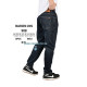 Baron Мом джинси синього кольору Mom fit 28-36 908