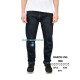 Baron Мом джинси синього кольору Mom fit 28-36 908