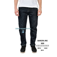Baron Мом джинси синього кольору Mom fit 29-38 909