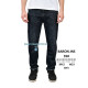 Baron Мом джинси синього кольору Mom fit 30-38 910