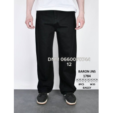 Baron Баггі джинси чорного кольору Baggy 28-36 1784