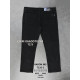 Baron Класичні джинси чорного кольору Classic fit 42-52 7110-1