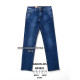 Baron Класичні джинси синього кольору Classic fit 32-38 9802