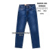 Baron Класичні джинси синього кольору Classic fit 32-40 9803