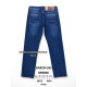 Baron Класичні джинси синього кольору Classic fit 34-42 9806