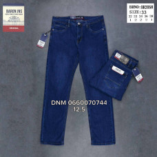 Baron Класичні джинси синього кольору Classic fit 32-38 2058