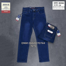 Baron Класичні джинси синього кольору Classic fit 29-38 2060