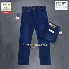 Baron Класичні джинси синього кольору Classic fit 32-38 2061