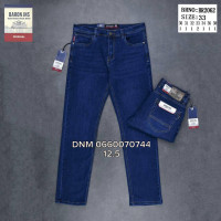 Baron Класичні джинси синього кольору Classic fit 30-38 2062