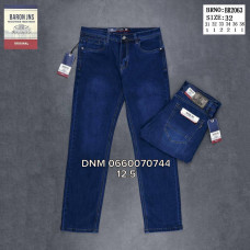 Baron Класичні джинси синього кольору Classic fit 31-38 2063