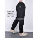 Baron Джогери брюки чорного кольору Joggers 29-38 8510-1