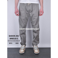 Baron Джогери брюки сірого кольору Joggers 29-38 8510-5